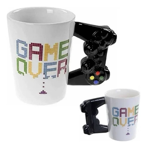 Tazon Mug Gamer Over Playstation