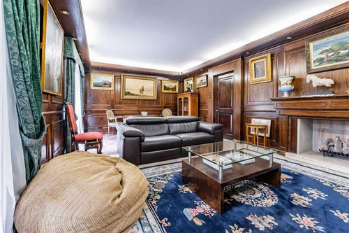 Depto En Venta De 3 Dorm + 2 Serv. Las Condes
