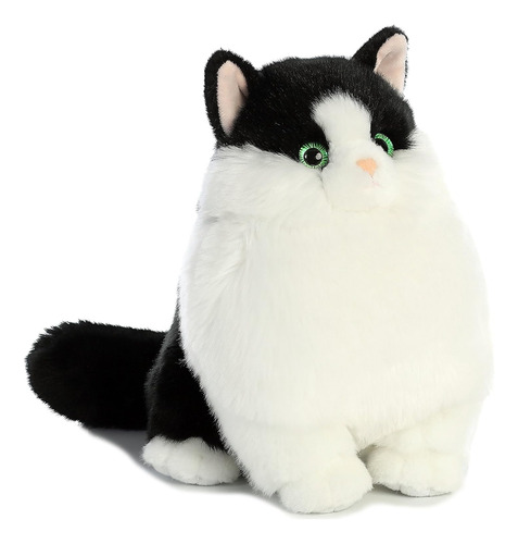 Aurora - Cats - 9.5 Muffins Tuxedo, Multi