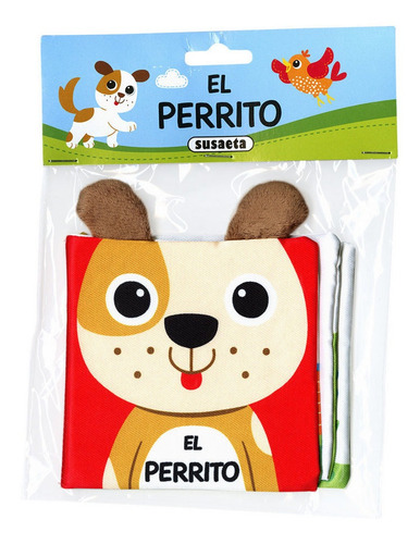 Libro El Perrito - Ediciones, Susaeta