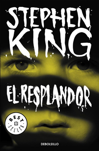 El Resplandor Stephen King Novela Pocket Castellano