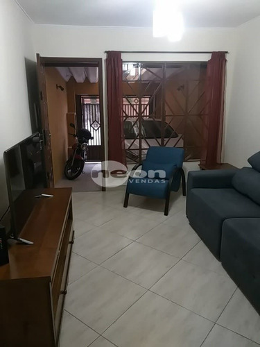 Imagem 2 de 15 de Casa Sobrado - Demarchi - Ref: 20640 - V-20640