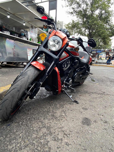 Imagen 4 de 7 de Harley Davidson V Rod