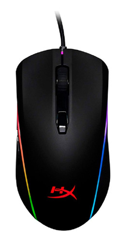 Mouse Gamer Hyperx  Pulsefire Surge Negro