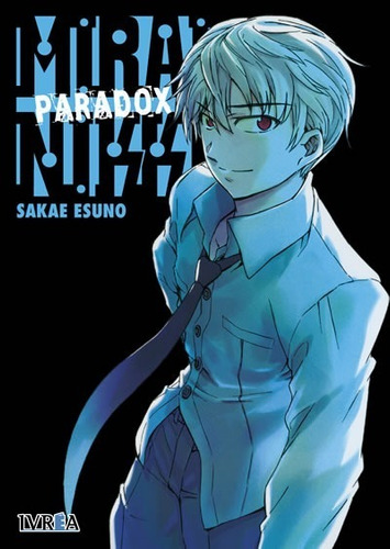 Manga Mirai Nikki Paradox Tomo Unico - Ivrea