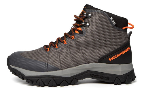 Zapatillas Outdoor Trekking Weinbrenner Ural  Hombre