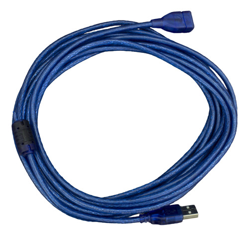 Cable Usb 2.0 Macho Hembra 5 M