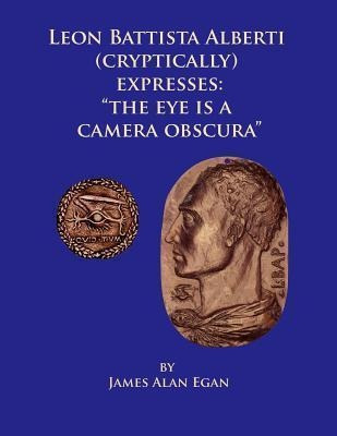 Leon Battista Alberti (cryptically) Expresses :  The Eye ...