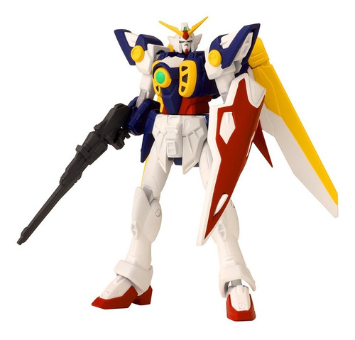 Muñeco Figura Gundam Infinity Wing Articulado Bandai