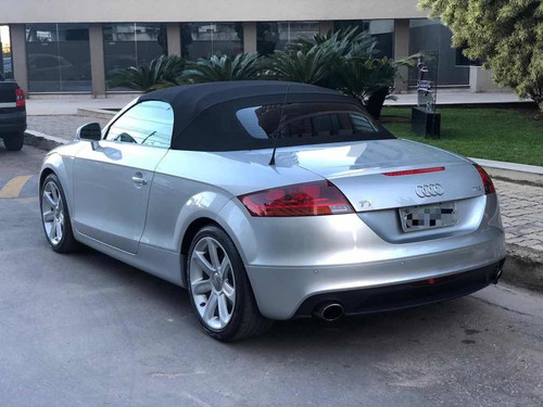 Audi Tt 2011 2.0 Tfsi S-tronic 2p Roadster