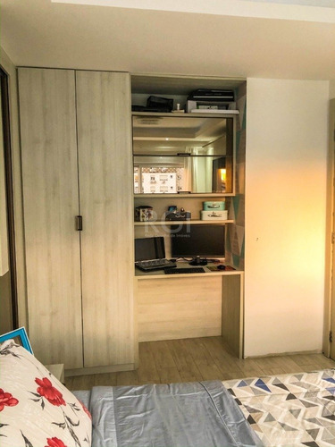 Apartamento Em Jardim Carvalho Com 2 Dormitórios - Ht541