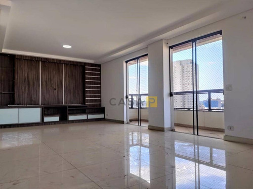 Imagem 1 de 28 de Apartamento Triplex Com 3 Dormitórios À Venda, 430 M² Por R$ 1.850.000,00 - Centro - Americana/sp - At0001