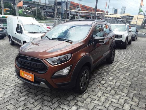 Imagem 8 de 15 de Ford Ecosport 2.0 Direct Flex Storm 4wd Automático