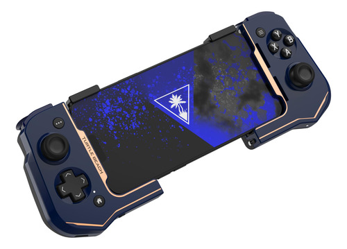 Controlador Móvil Bluetooth Para Juegos En iPhone Azul Cob