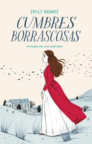 Cumbres Borrascosas, De Brontë, Emily. Serie Alfaguara Clásicos Editorial Alfaguara Infantil, Tapa Blanda En Español, 2019
