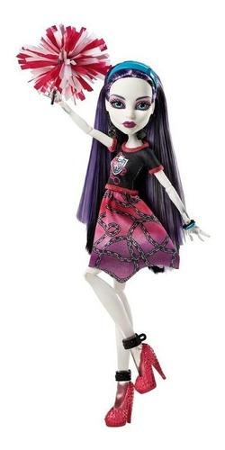 Monster High Ghouls Spirit Spectra Vondergeist Mattel
