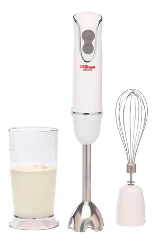 Mixer Twistmix Liliana 2 Vel Vaso 600cm Salsas Licuado Full!