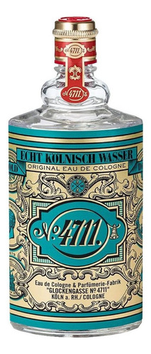 4711 Echt Kölnisch Wasser Original Eau de Cologne Colonia 150 ml