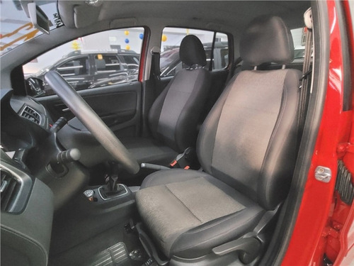 Imagem 8 de 13 de Volkswagen Fox 1.6 Mi 8v Flex 4p Manual