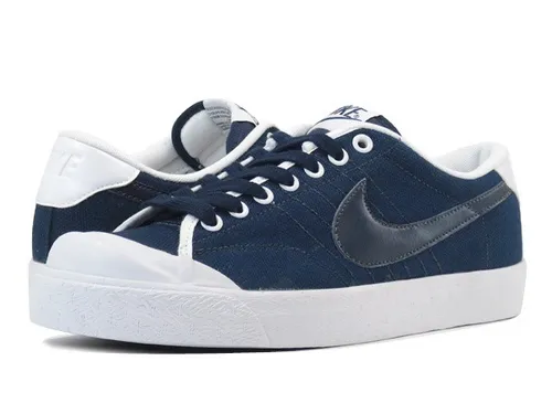 Nike all court canvas discount