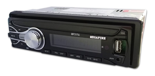 Auto Estereo Barato Reproductor Mp3 Radio Fm Usb Sd Auxiliar /e