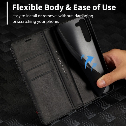 Funda De Fibra De Carbono Para Samsung Galaxy S25/s25+/ultra
