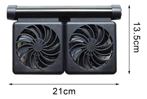 Solución De Refrigeración Eficiente Para Doble Cabeza