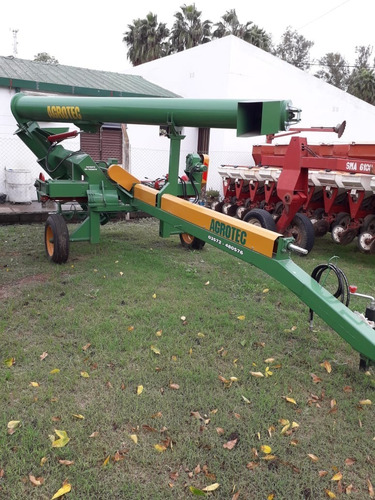 Extractor/cargador De Granos Agrotec Tr 11.1