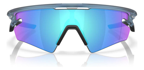 Gafas de sol Oakley Sphaera Slash Matte Transparente Color Azul