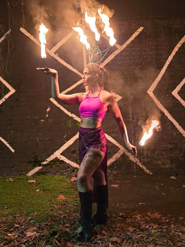 Show De Fuego - Performance - Recepciones