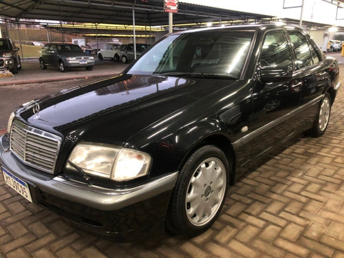 Mercedes Bens C 280 Ano 1999/2000 Motor 3.0 V6 89000 Km