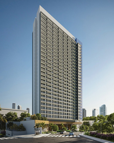 Imagem 1 de 27 de Apartamento Residencial Para Venda, Vila Firmiano Pinto, São Paulo - Ap10030. - Ap10030-inc