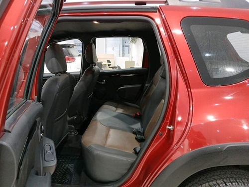Renault Duster 2.0 DYNAMIQUE 4X2 16V FLEX 4P AUTOMÁTICO