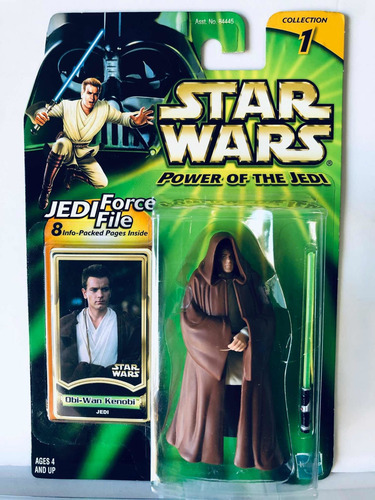 Lote 10fig Star Wars Power Of The Jedi Hasbro 2000 Potj 3.75 (Usado)
