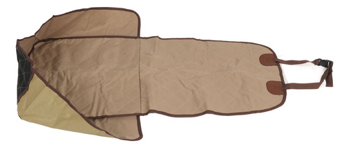Funda Impermeable Para Coche Para Perros Con Protección Tota