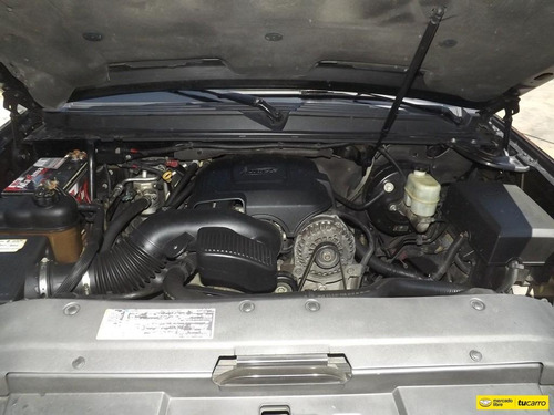 Chevrolet Tahoe .