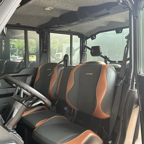 Can-am Defender Max Limited 2024