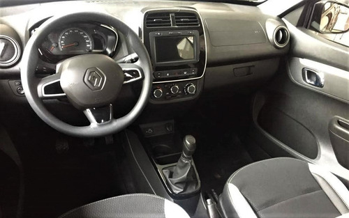 Renault Kwid 1.0 Iconic Argo Gol Clio Ford 408 Citroen 207 G