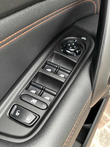 Imagen 7 de 15 de Fiat Toro 2.0 Volcano 4x4 At 2017