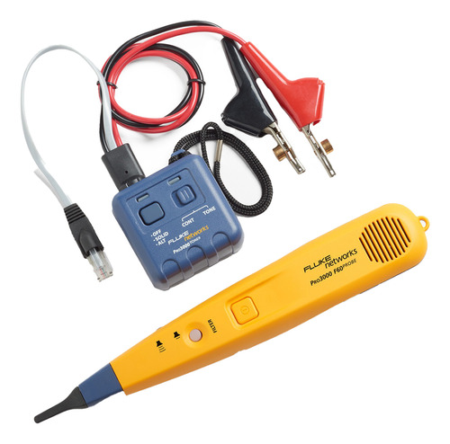 Sonda Y Generador De Tonos Análogos Pro3000 Fluke Networks