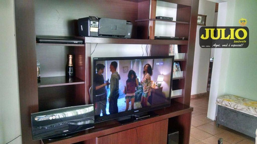 Imagem 3 de 8 de Casa Residencial À Venda, Jussara, Mongaguá. - Ca2450