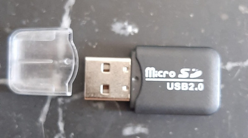 Cartão De Memória 256gb High-performance, Com Adaptadores
