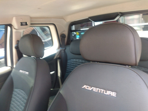 Fiat Strada 2015 1.8 16v Adventure Cab. Dupla Flex 3p