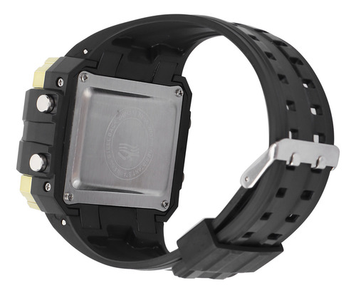 Relógios De Pulso Eletrônicos Masculinos Watch Night Waterpr