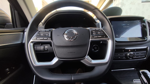 Imagen 13 de 17 de Ssangyong Actyon Sport 2.2 Diesel 4x2 Aut 2022