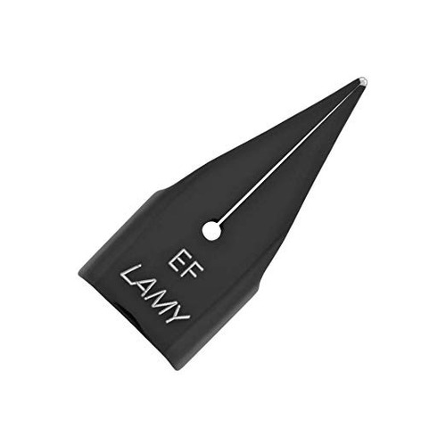 Lamy Plumilla Negro Extra Fino (1 Nib)