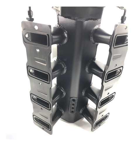Colector De Admisión De Perfil Bajo Ls1 Ls2 Ls6 De 102mm