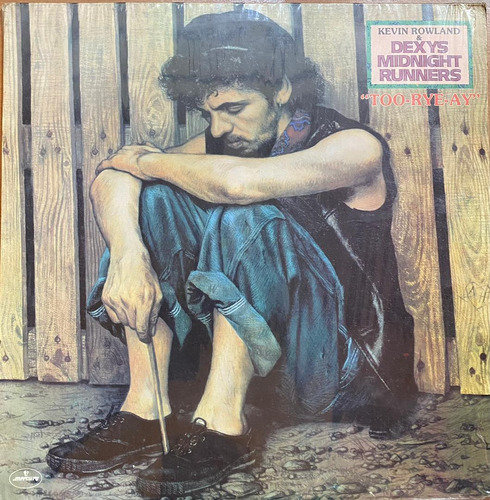 Disco Lp - Kevin Rowland & Dexys Midnight Runners / Tooryeay