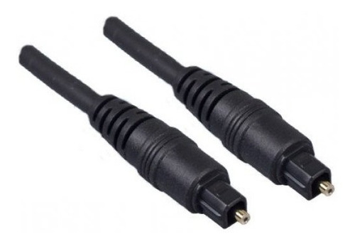 Cable Óptico De Audio Digital - 1.8 Metros