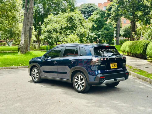 Suzuki New S-cross 1.4 Turbo